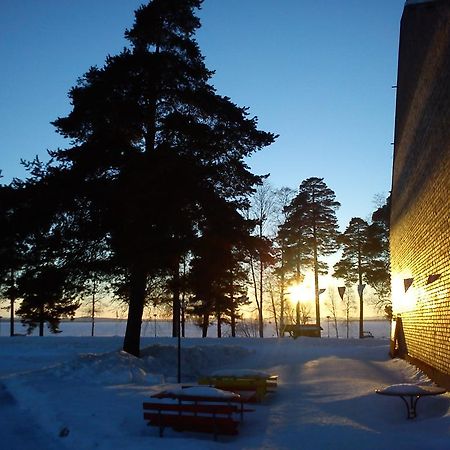 Tagstallarna I Rattvik Hostel Exterior photo