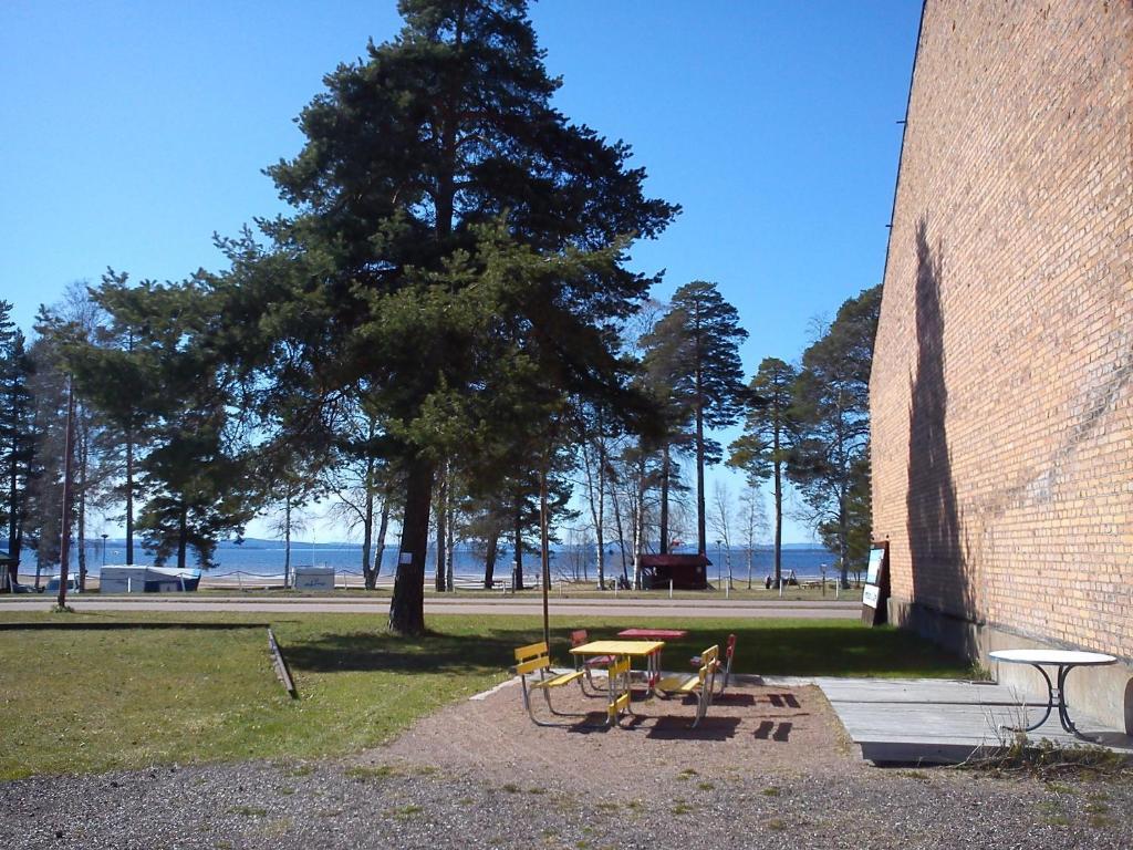 Tagstallarna I Rattvik Hostel Exterior photo