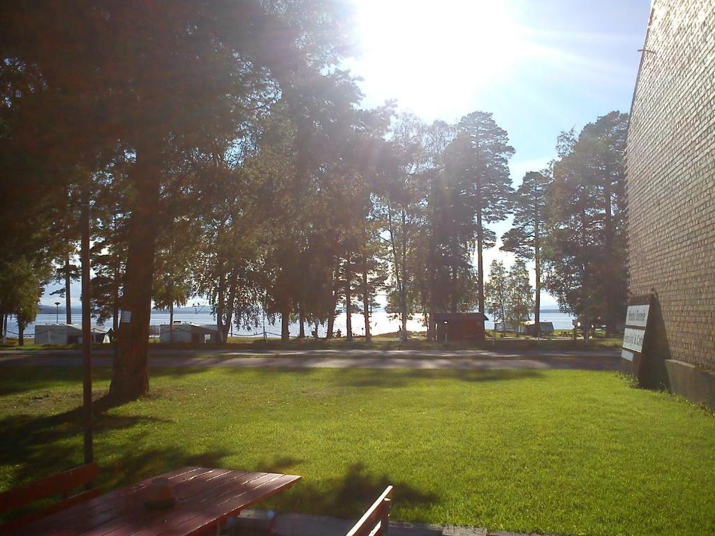 Tagstallarna I Rattvik Hostel Exterior photo
