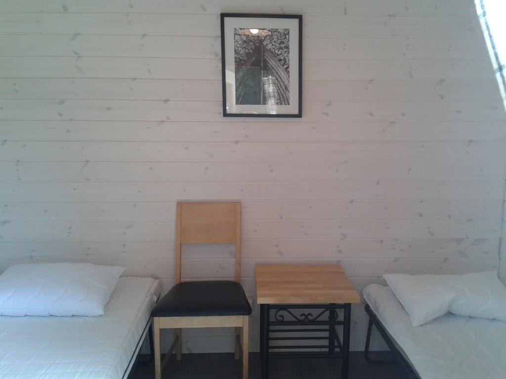 Tagstallarna I Rattvik Hostel Exterior photo