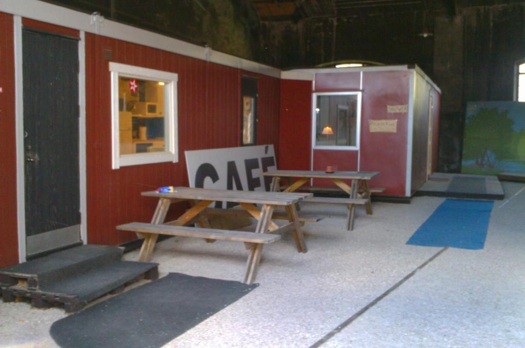 Tagstallarna I Rattvik Hostel Exterior photo